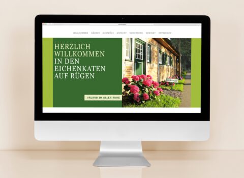 Eichenkaten Rügen