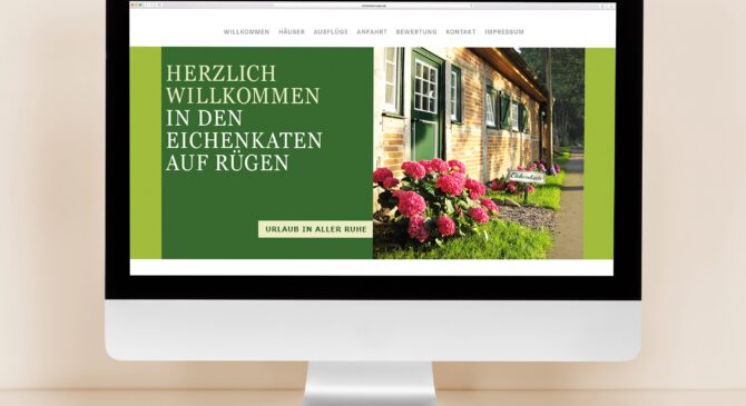 Eichenkaten Rügen